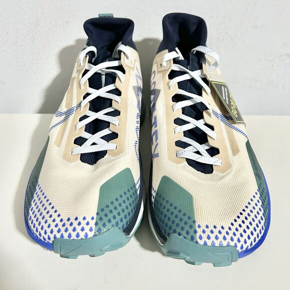Nike React Pegasus Trail 4 GTX “Sanddrift Blue” Men's Size 9.5 Running Shoes - Picture 3 of 8